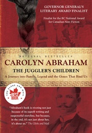 The Juggler's Children (Carolyn Abraham)