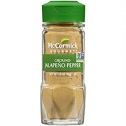 Ground Jalapeño Pepper