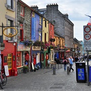 Shop Street, Galway