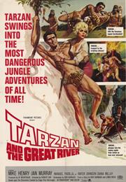 Tarzan and the Great River (1967)