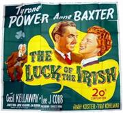 The Luck of the Irish
