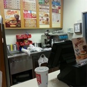 Wendy's -- South Tacoma (Tacoma, Washington)