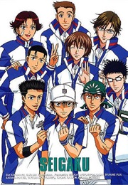 Prince of Tennis (2001)