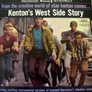 West Side Story – Stan Kenton (Blue Note, 1961)
