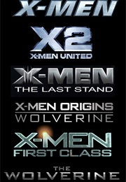 X-Men Series (2000)
