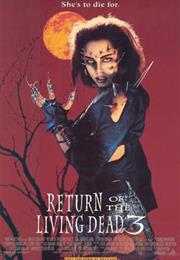 Return of the Living Dead III (1993)