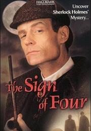 The Sign of Four (2001)