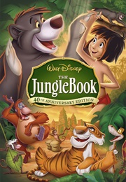 The Junglebook (1967)