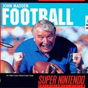 John Madden Football