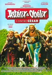 Astérix & Obélix Contre César (1999)