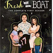 Fresh off the Boat Season 1