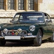MGB GT