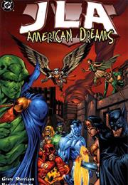 JLA: American Dreams