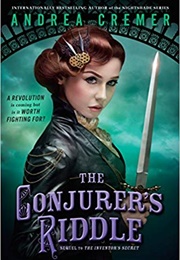 The Conjurer's Riddle (Andrea Cremer)