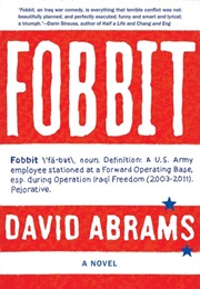 Fobbit (David Abrams)