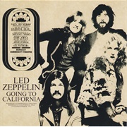 Going to California - Led Zeppelin