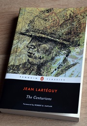 The Centurions (Jean Larteguy)
