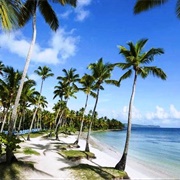 Las Galeras, Dominican Republic