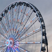 The Capital Wheel