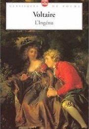 L &#39;Ingenu (Voltaire)