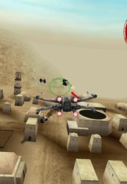 Star Wars: Rogue Squadron (1998)