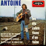 Antoine - Les Élucubrations D'Antoine