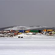 Australian Antarctic Territory South Pole