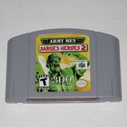 Army Men:  Sarge's Heroes 2