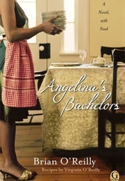 Angelina's Bachelors (Brian O'Reilly)