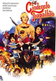 Cinderelo Trapalhão (1979)
