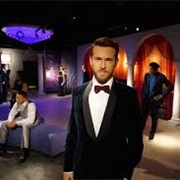 Madame Tussauds