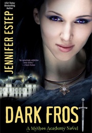 Dark Frost (Jennifer Estep)