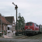 Arpsdorf Station