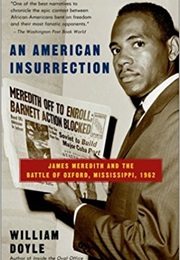 An American Insurrection: The Battle of Oxford, Mississippi (William Doyle)