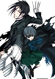 Black Butler (2008)