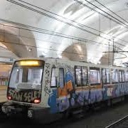 Rome Metro 1955