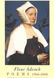 Poems (Fleur Adcock)