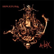 A-Lex - Sepultura
