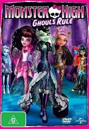 Mosnter High: Ghouls Rule