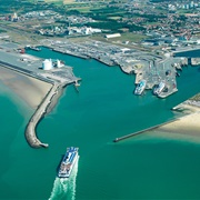 Calais Harbour