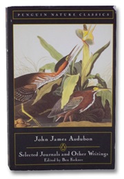Selected Journals and Other Writings (John James Audubon)
