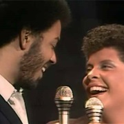 Patti Austin and James Ingram