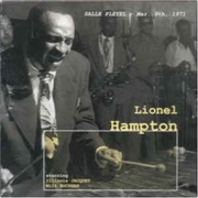 Lionel Hampton ‎– Salle Pleyel - Mar. 9th, 1971