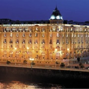 Hotel Maria Cristina, San Sebastián