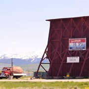 Spud Drive in Movie Theater