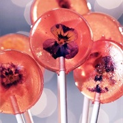Selfmade Lollipops