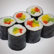 Pepper Maki