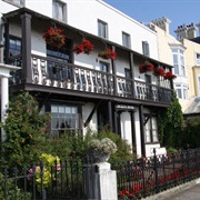 Dickens House Museum, Broadstairs