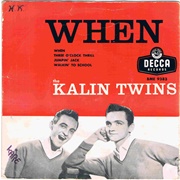 When - Kalin Twins