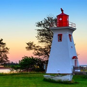 Victoria by the Sea PEI
